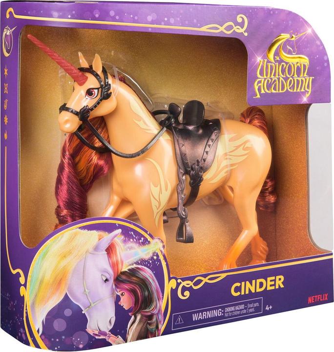 Actual product image Spin Master Unicorn Fashion Unicorn Cinder