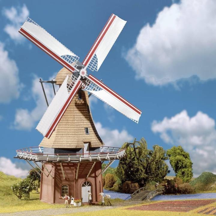 Produktbild Faller 130383 H0 Windmühle mit Motor