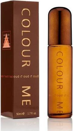 Milton Lloyd Colour Me Oud EDT Spray for Men 50ml (Eau de toilette, 50 ml)