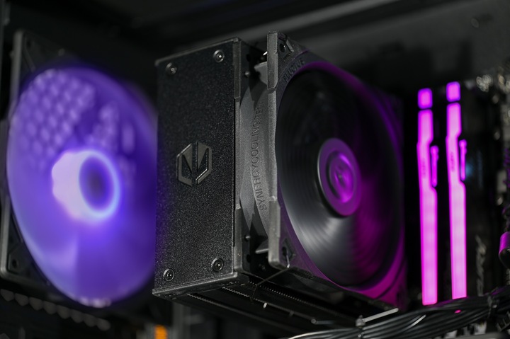 Produktbild Actina 5901443414513 (AMD Ryzen 7 7700X, 32 GB, 250 GB, GeForce RTX 5070)