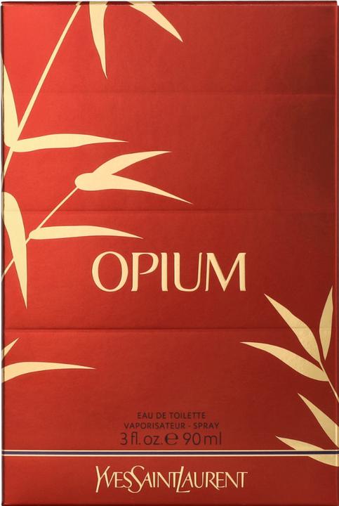 Produktbild Yves Saint Laurent Opium (Eau de Toilette, 90 ml)