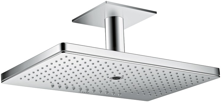 Actual product image Axor ShowerSolutions overhead shower head 460/300 3jet, ceiling connection (3 Beam types, 17 l/min)