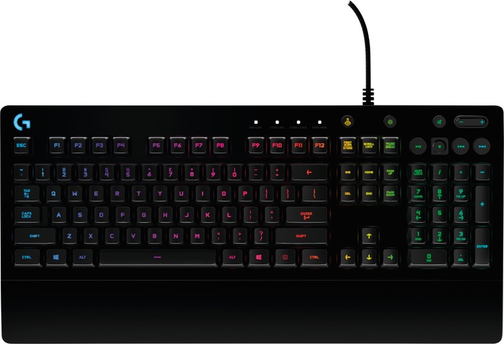 Logitech G G213 Prodigy (DE, Cablato)