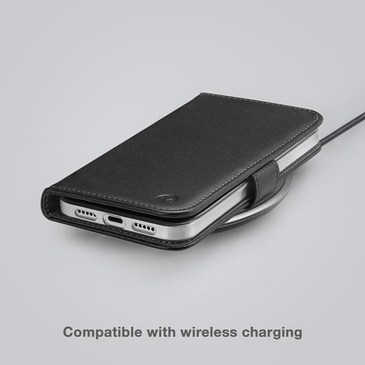 Produktbild Mobilize Klassische Gelly-Geldbörse (Apple iPhone 15 Pro)
