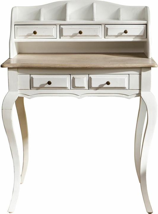 Produktbild Loberon Sekretär Faymont antikweiss