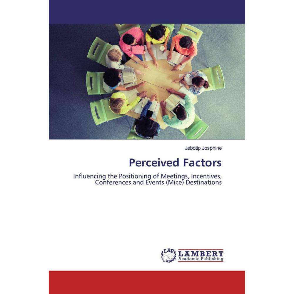 Perceived Factors, Fachbücher von Jebotip Josphine