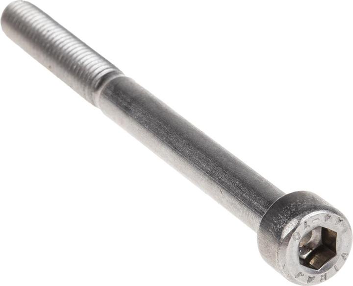 Image du produit RS PRO Boulons hexagonaux M5x60mm