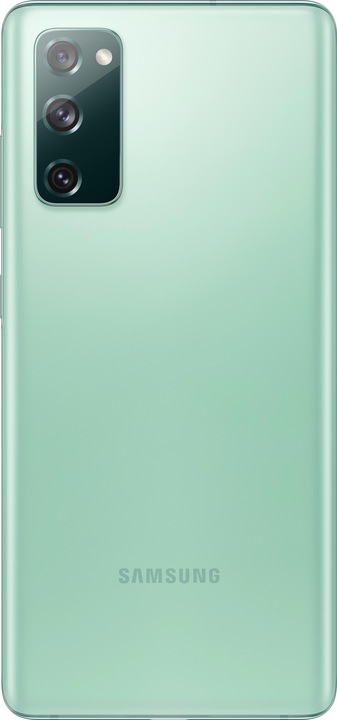 Produktbild Samsung Galaxy S20 FE EU (128 GB, Cloud Green, 6.50", Dual SIM, 32 Mpx, 4G)