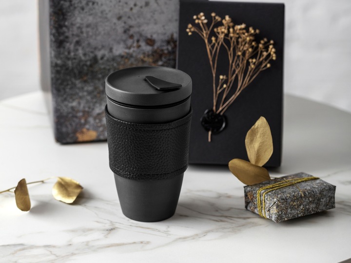 Immagine prodotto Villeroy & Boch Fabbricazione Rock - Tazza GK Coffee To Go (350 ml, 1 x)