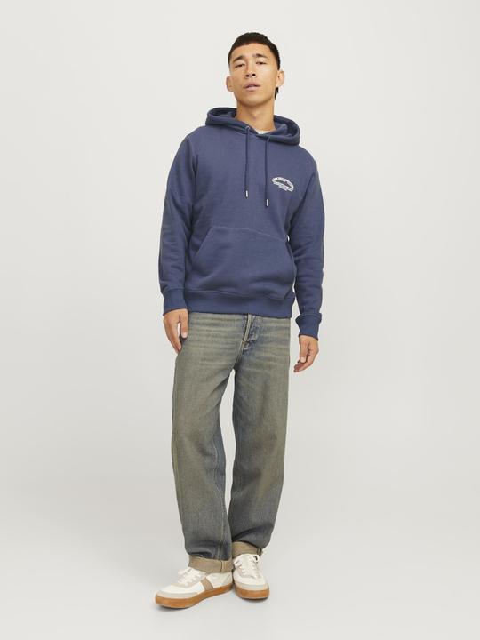 Produktbild Jack & Jones Gedruckt Kapuzenpullover Kapuzenpullover (XS)