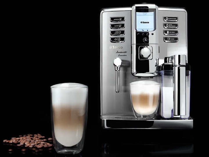 Produktbild Saeco Incanto Executive HD9712/01