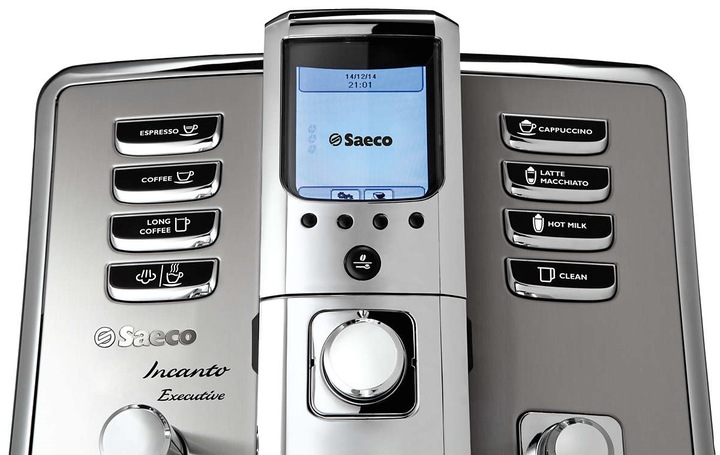 Produktbild Saeco Incanto Executive HD9712/01