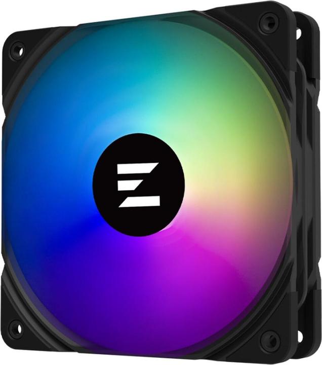 Zalman Ventilateur de boitier AF RGB - 12cm (Noir) (120 mm, 1 x)