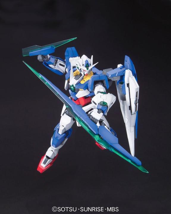 Produktbild Bandai MG 1/100 OO QAN(T)