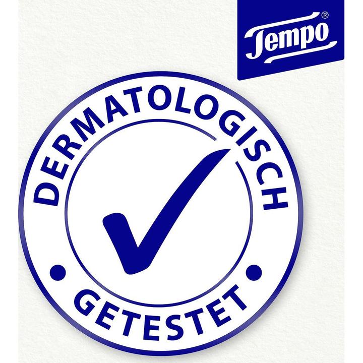 Actual product image Tempo Handkerchiefs Plus