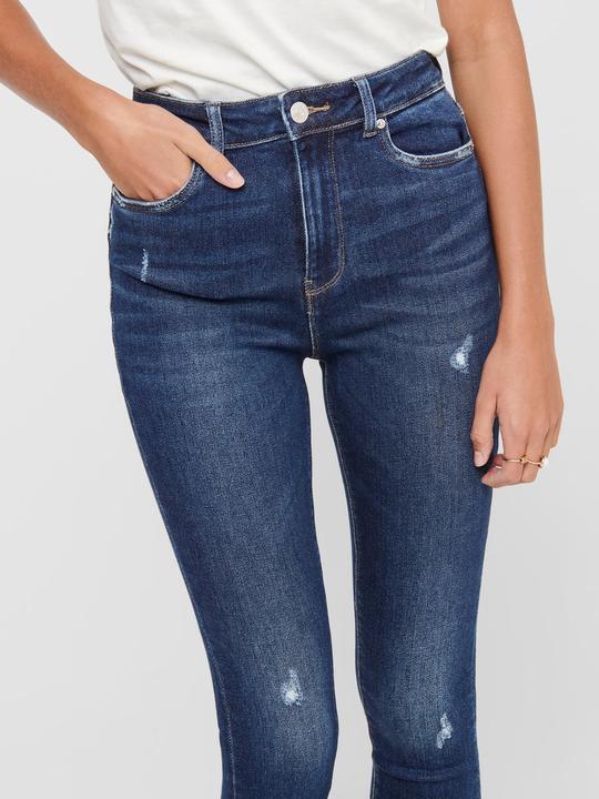 Actual product image Only ONLMila Life HW Ankle Skinny Fit Jeans (W31/L34)
