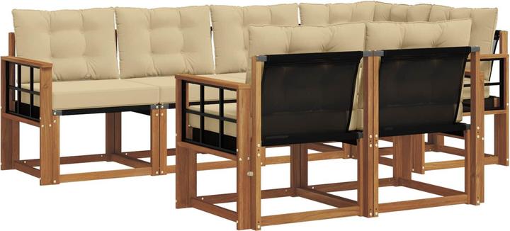 Produktbild vidaXL Outdoor-Sofa