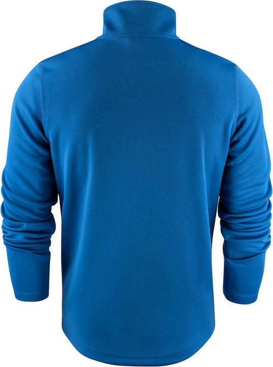 Actual product image Printer Red Mens Powerslide Sweat Jacket (L)