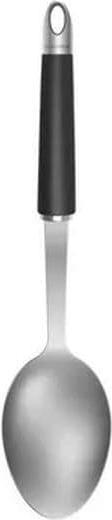 Produktbild Gault Millau Servierlöffel 32 cm, Schwarz/Silber (Servierlöffel)