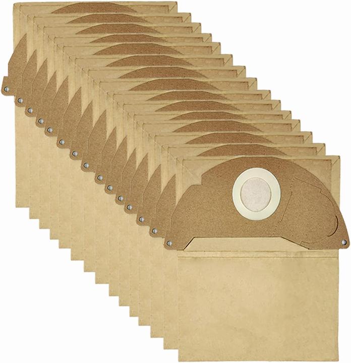 Produktbild Styleshop777 Staubsaugerbeutel 6.904-322.0 für Kärcher Mehrzwecksauger WD 2