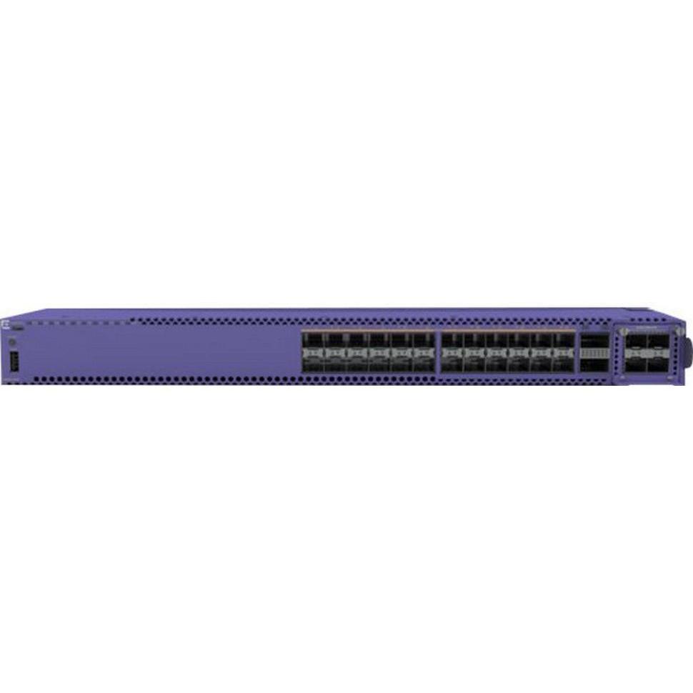 Thumbnail - Extreme Networks EXTREMESWITCHING 5520 24 (24 Ports), Netzwerk Switch, Violett