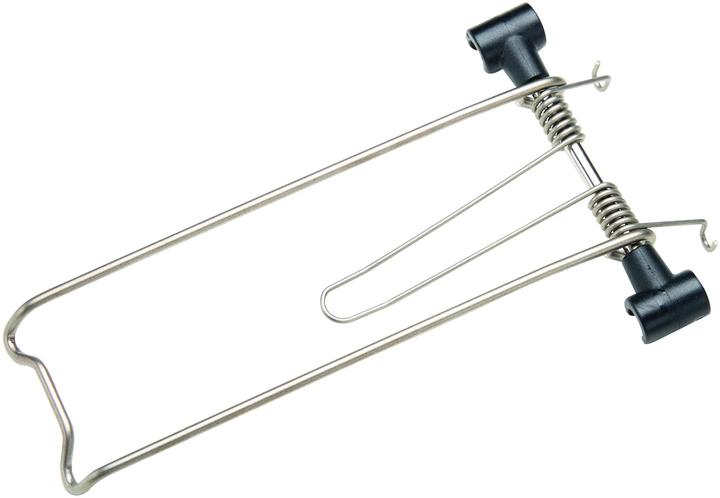 Actual product image Racktime Spring flap Clamp-it 100 mm, Ø 10 mm