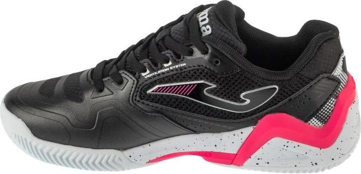 Actual product image Joma Set Lady 2501 C Schwarz (39)