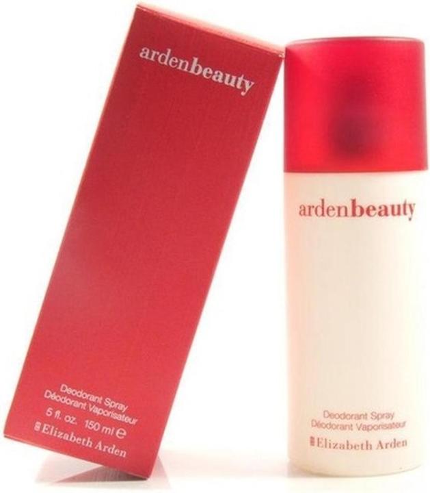 Elizabeth Arden Arden Beauty Deodorant Spray 150ml (Spray, 150 ml)