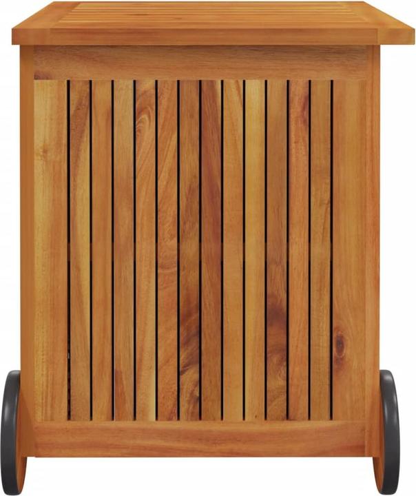 Actual product image vidaXL Gartentruhe