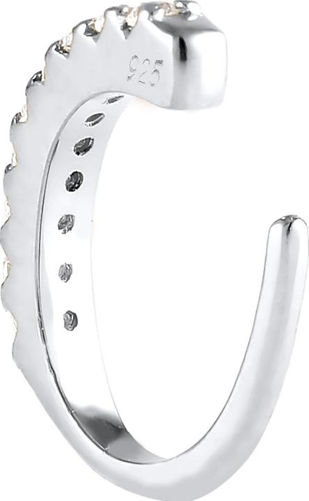 Immagine prodotto Elli Single Earcuff (Argento 925, Zirconia)