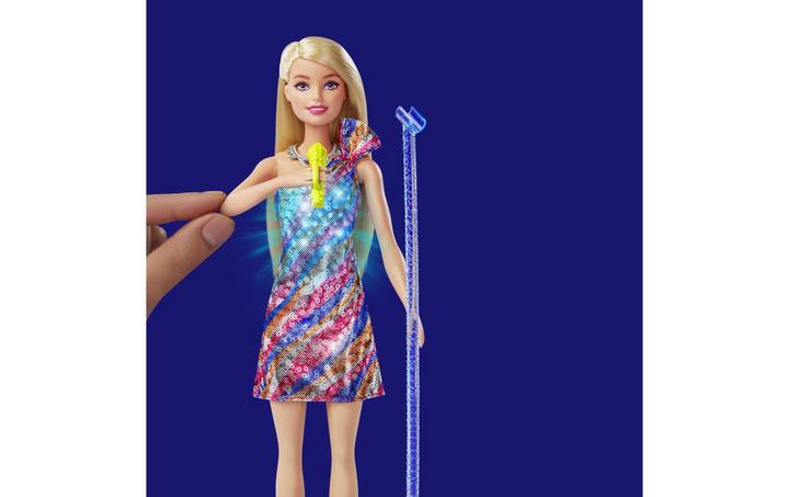 Produktbild Barbie Big City Dreams Malibu mit Musik