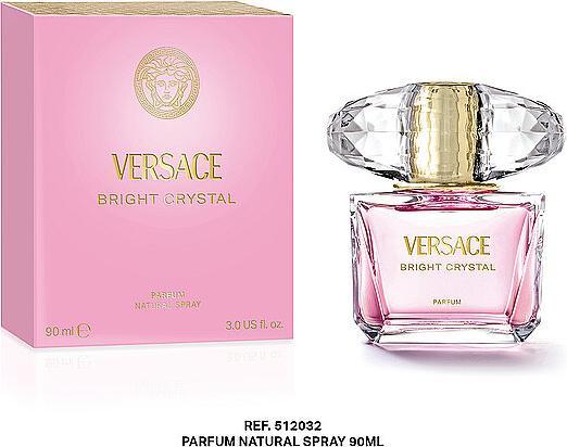 Actual product image Versace Bright Crystal (Eau de parfum, 90 ml)