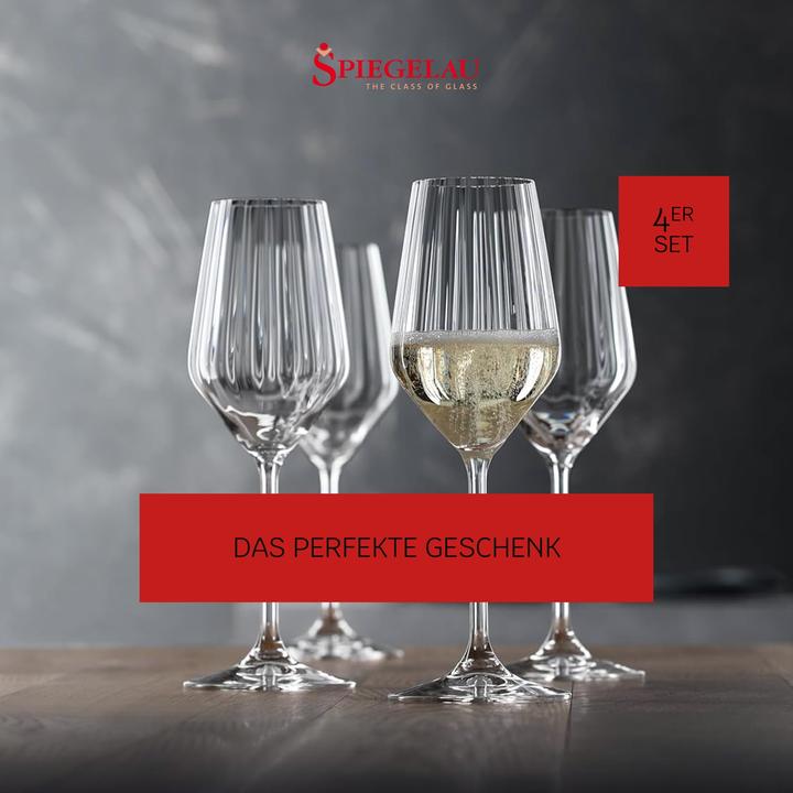 Productafbeelding Spiegelau Lifestyle-5118 (31 cl, 1 Bril, Champagneglazen)