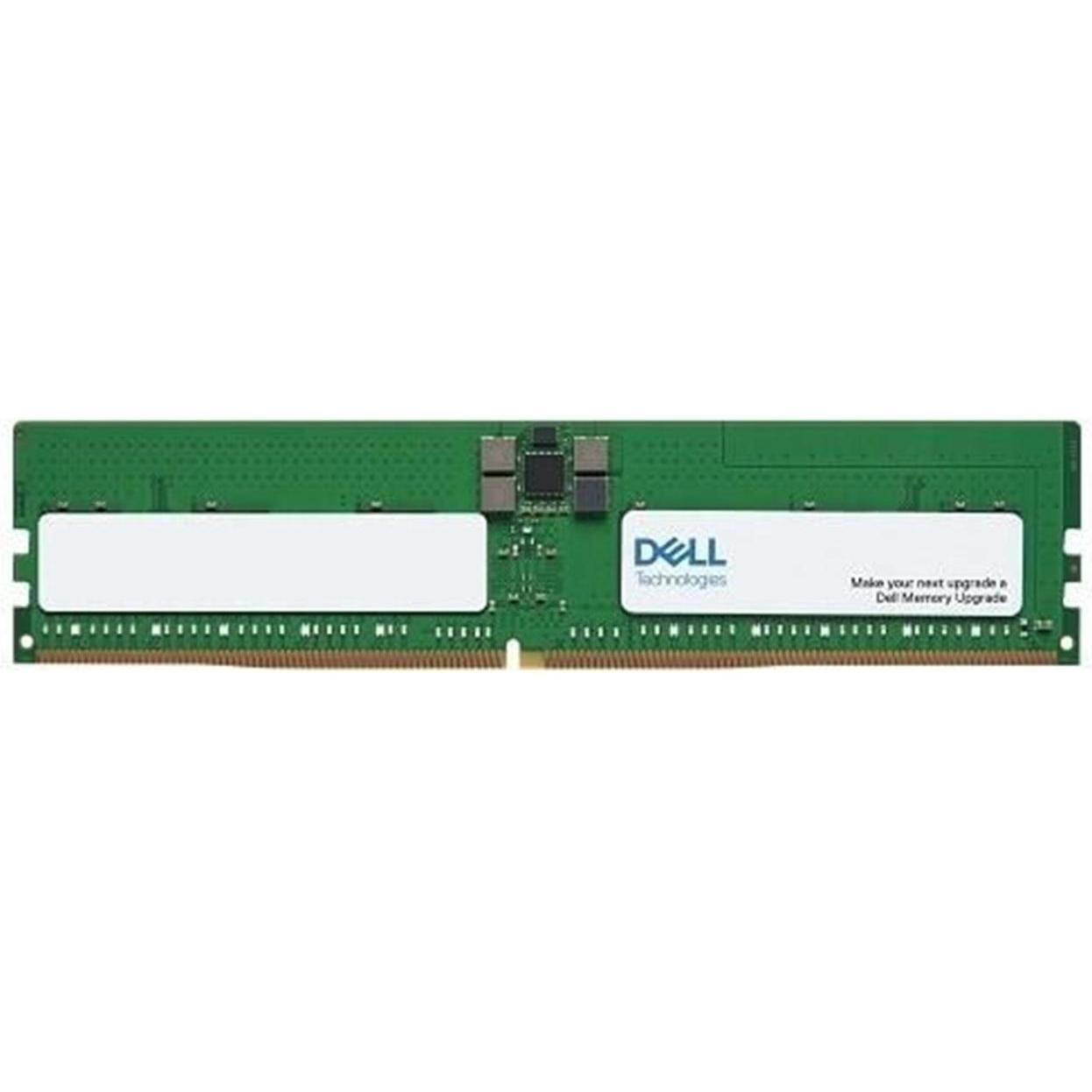 Dell Memory Upgrade - 64GB - 2Rx4 (1 x 64GB, 4800 MHz, DDR5-RAM, DIMM), RAM
