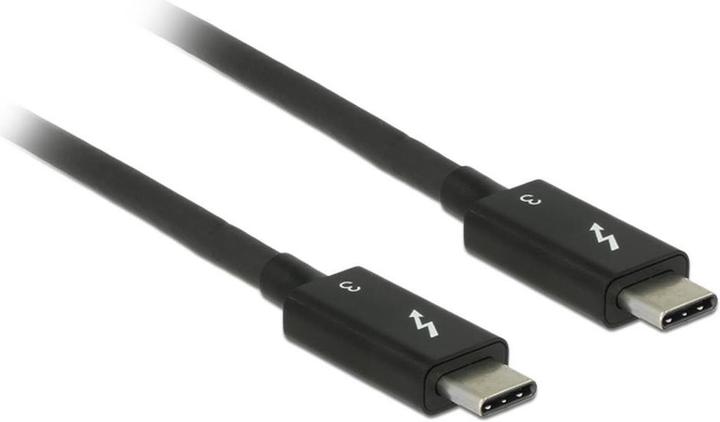 Delock Thunderbolt 3 kabel (1.50 m, USB 3.1)