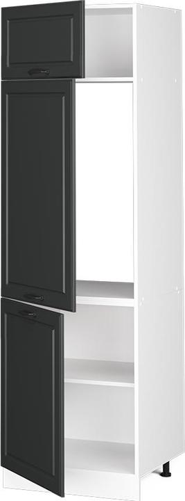 Produktbild Vicco Kühlumbauschrank R-Line (60 x 57.20 x 206.80 cm)