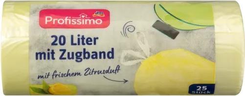 dm Profissimo Fodere per cestini (25 x, 20 l)