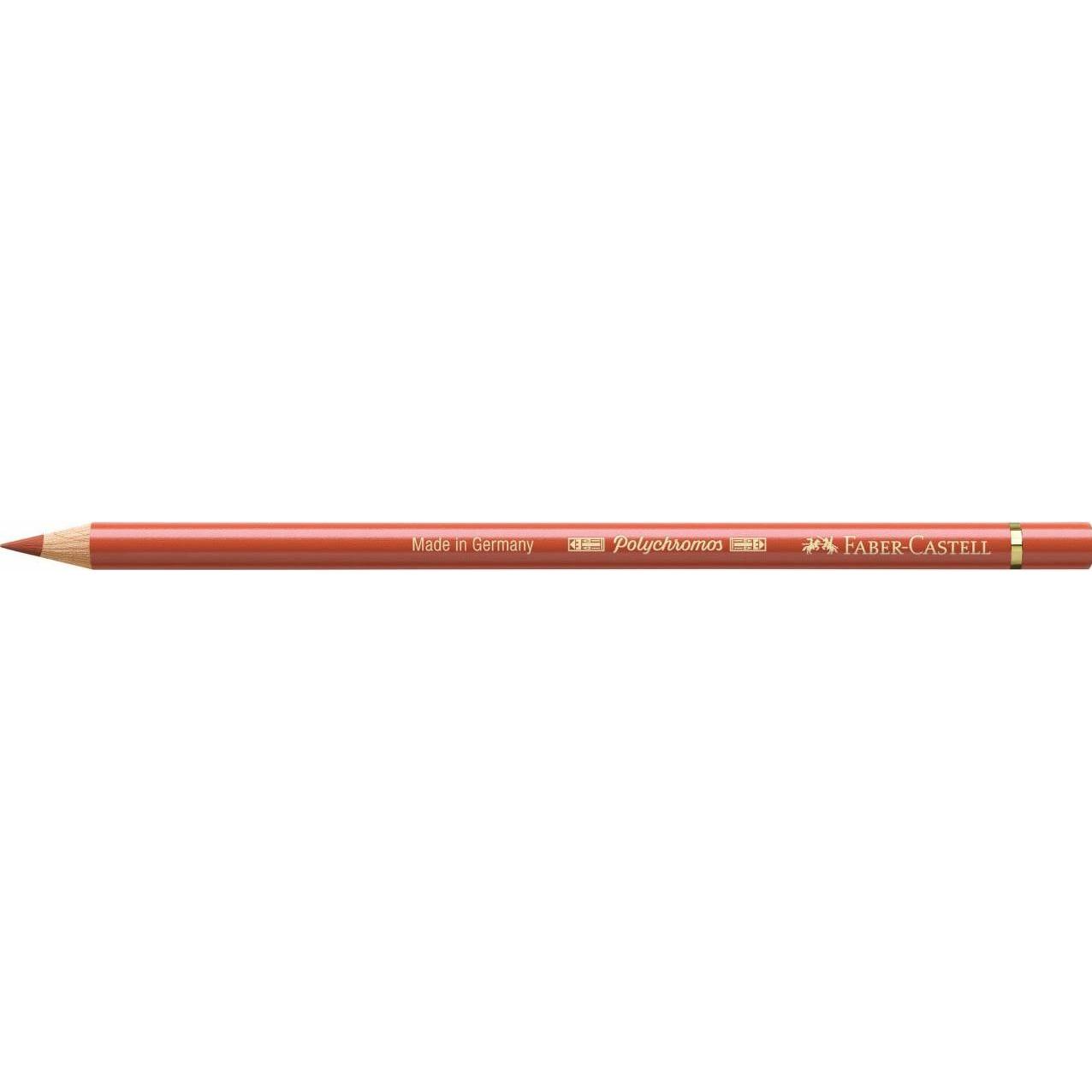 Thumbnail - Faber-Castell, Malstifte, Faber Castell Farbstift Polychromos Farbe 188 6er (Braun, 1 x)