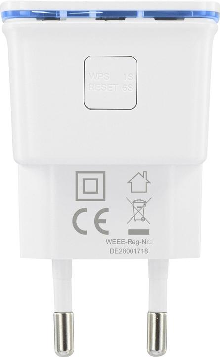 Produktbild Renkforce RF-WR-N300MINI (300 Mbit/s)