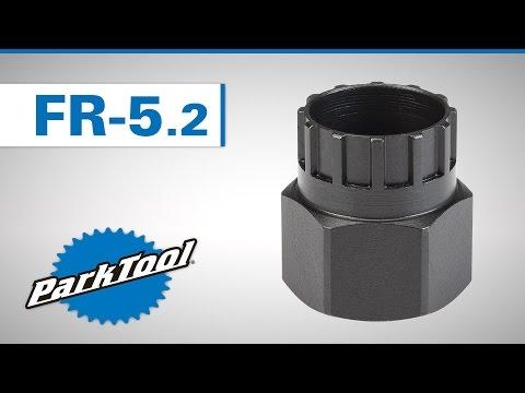 Image du produit Park Tool Gomme à cassette FR-5.2