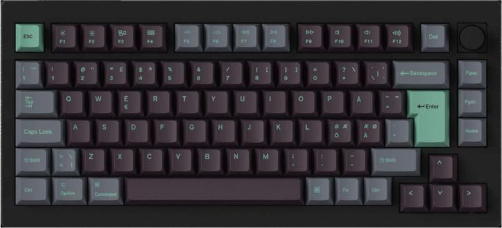 Produktbild Keychron ISO-CH (136 Keys)