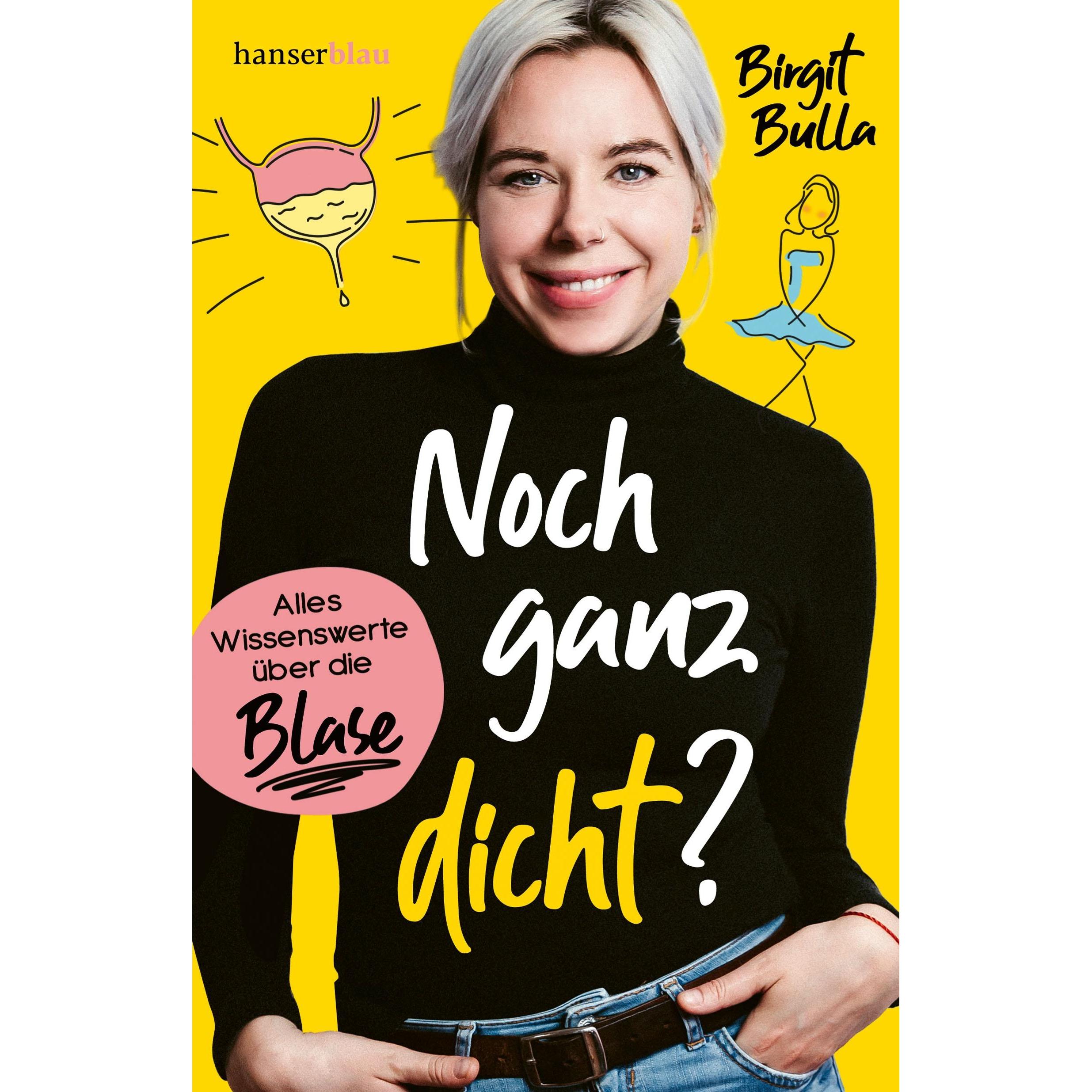 Noch ganz dicht?, Ratgeber von Birgit Bulla