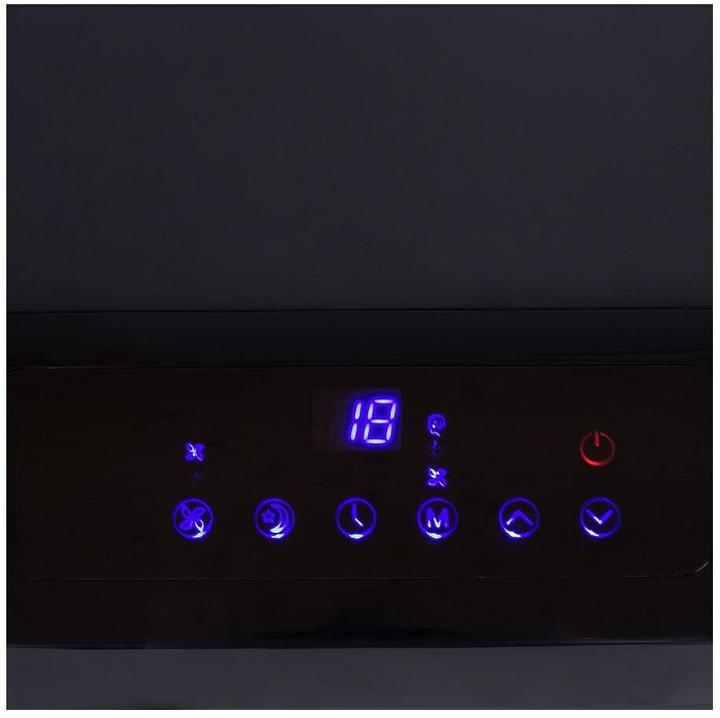 Actual product image Nanyo KMO180 (48 m², 13310 BTU/h)