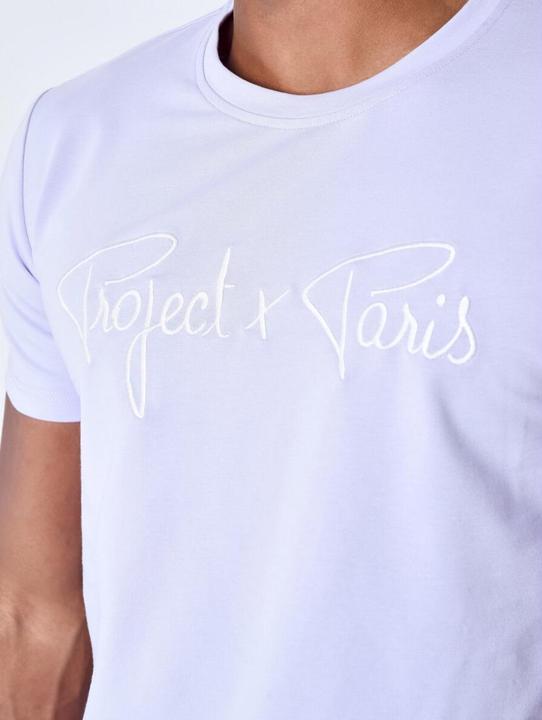 Immagine prodotto Project X Paris t-hirt con ricamo eential project x pari eential (S)