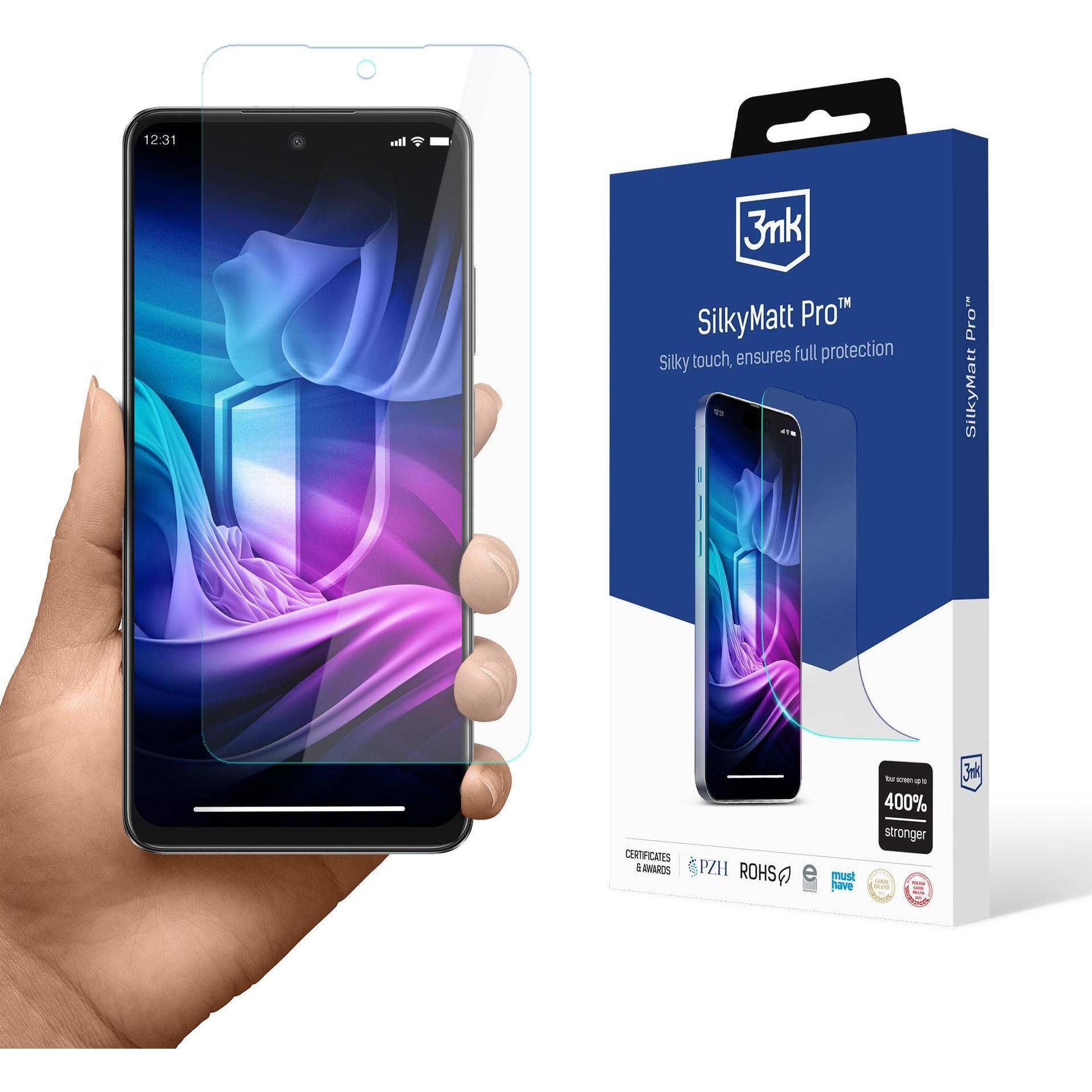 3MK Oppo A3x 5G - Silky Matt Pro, Mobilgerät Ersatzteile