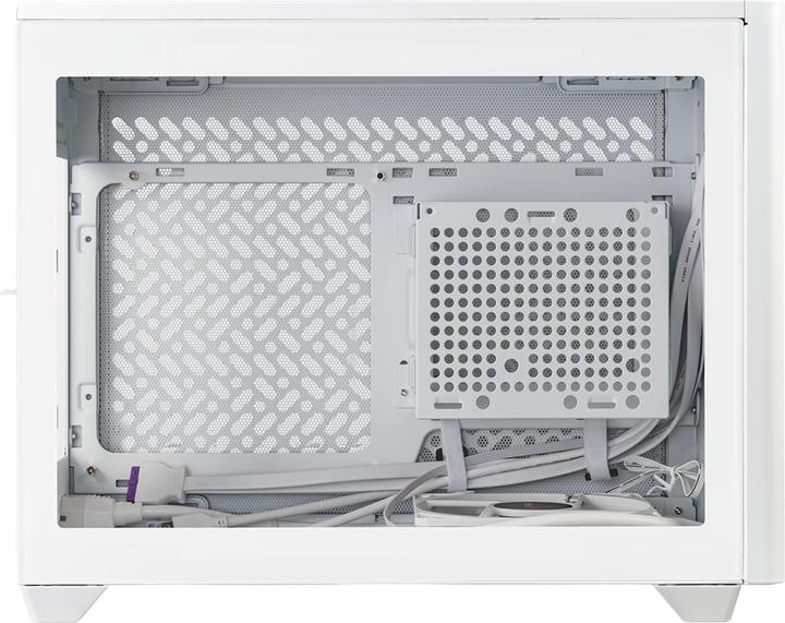 Actual product image Cooler Master Masterbox NR200P V2 (Mini-ITX)