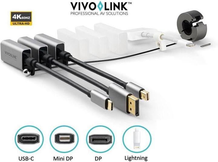 Actual product image Vivolink Pro Adapter Ring (HDMI, 27 cm)