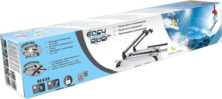 Produktbild Green Valley Easy Snow Rider