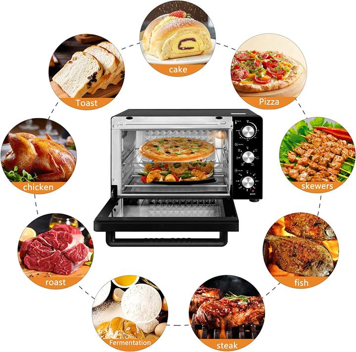 Produktbild Wannyton Backofen 30 L
