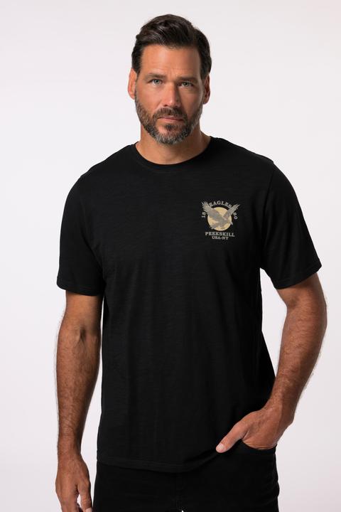 Image du produit JP1880 T-shirt JP 1880, manches courtes et grand imprimé - jusqu'au 8 XL (XXL)